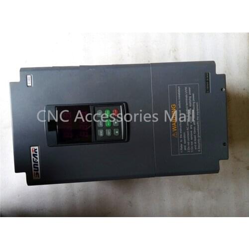 E380 VFD Inverter E380-4T0150G 15KW AC380V 0-600HZ CNC Frequency Inverter
