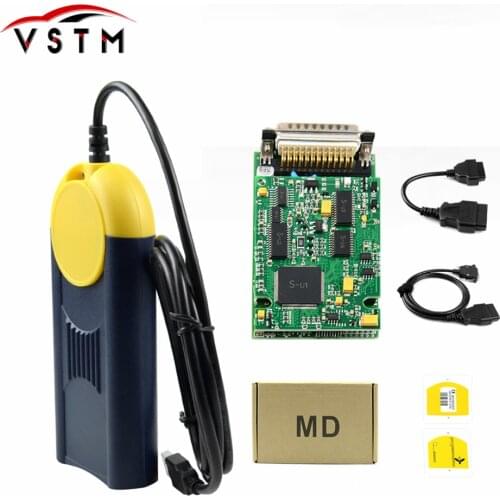 Hot selling V2018 Multi-Di@g Access J2534 Pass-Thru OBD2 Device multidiag Multi Diag Multi-Diag v2018