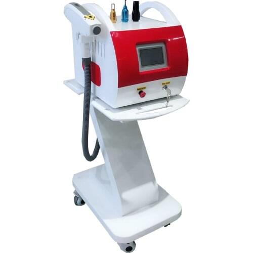 Nd Yag Laser For Nails Fungus Laser For Onychomycosis Tattoo Removal Machine