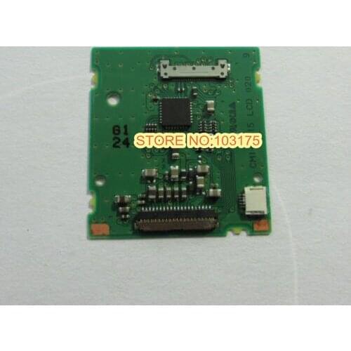 New Display Back Board Small Drive Board for Canon PowerShot G11 CM1-5715 LCD