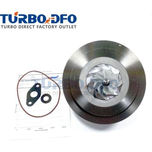 New GTD2056VZK Turbine CHRA 822182 Turbocharger Core For Ford Ranger Everest 3.2 TDCI 200HP Duratorq Euro 6 FB3Q6K682DB 2015