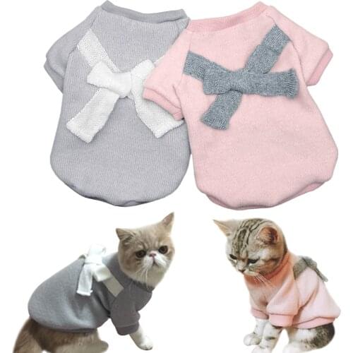 Small Dog Cat Clothes For Chihuahua Yorkies Winter Pet Puppy Cat Clothing Coat For Small Medium Dogs Cats Shih tzu Ropa Perro