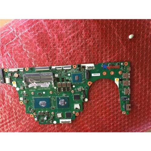 Original MBDUMMY062 FOR Acer Aspire VX5-591G laptop motherboard WITH CPU AND LA-E361P 100% working perfect
