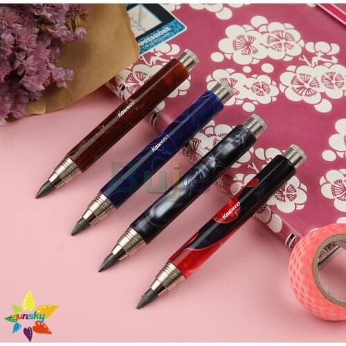 Germany Original Kaweco SKETCH UP Pencil Acrylic Drawing pencils Art students sketching Engineering draw Automatic pencils 5.6MM