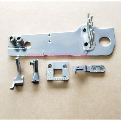 Binding Stitching Gauge Set Kit for PFAFF 335, GOLDEN WHEEL CS-335BH,JUMBO KING WR-335,TAKING TK-335,PLATINA TJ-335,WF1335,BG335