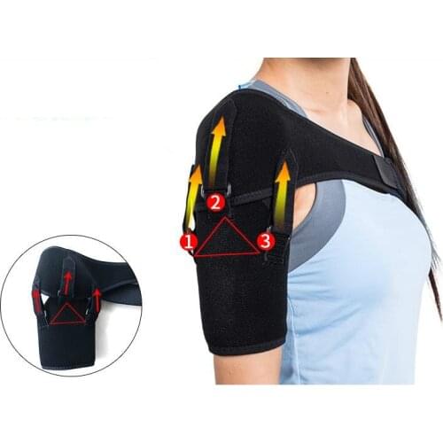 Shoulder TuoHu shoulder straps stroke hemiplegia rehabilitation equipment subluxation dislocated shoulder belt