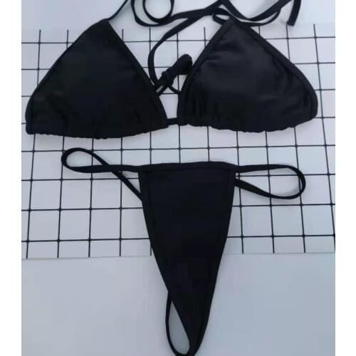 PDR01 Womens Flower Printed Swimsuit Swimsuit Sexy Bikini Set