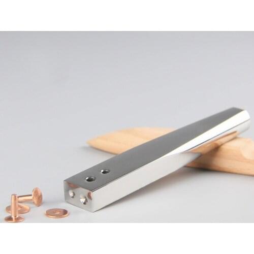 Mirror Fastening Type Copper Red American Hit Nail Riveting Snap Button Mold Installation Tool Button To Install The Mold