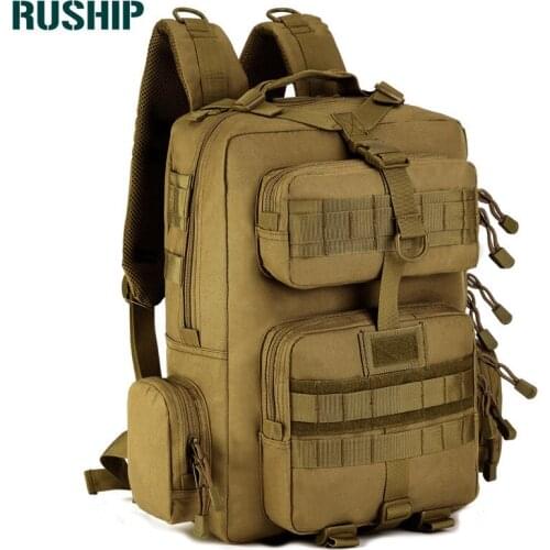 Waterproof Nylon 1000D Designer Military Assault Molle Backpack Daypack Riding Travel Famous Famous Laptop Bag Rucksack Knapsack
