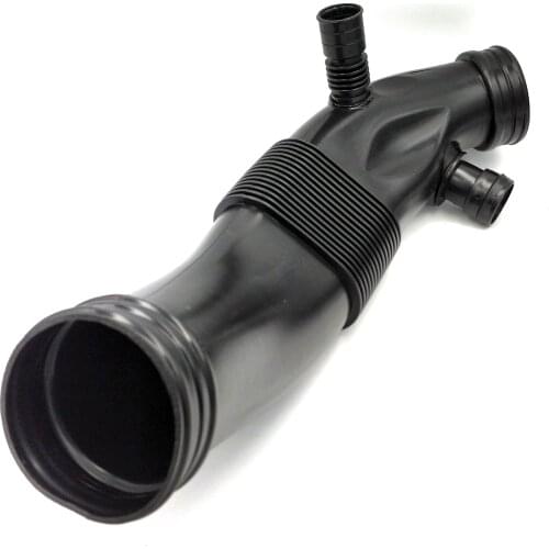 06B129627AB Suction Intake Hose Pipe Tube For Audi A4 S4 B6 B7 2001-2008 06B129627T