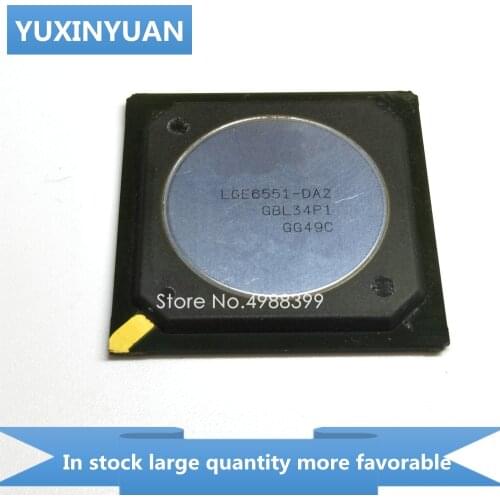 1PCS LGE6551-DA2 LGE6551DA2 LGE6551 DA2 BGA