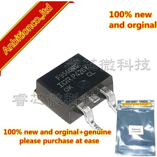 10pcs 100% new original F9540NS IRF9540S IRF9540NS TO-263 Power MOSFET in stock