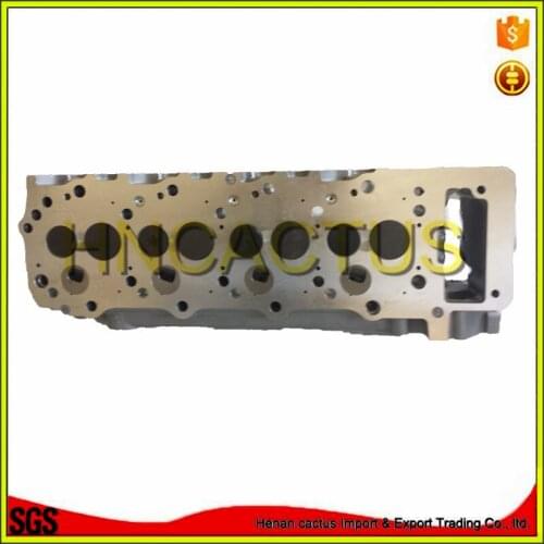 4M40T cylinder head Assy ME202620 ME193804 AMC908514