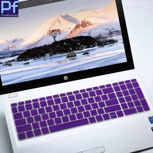 For HP Pavilion 15-ck063TX 15-ck024tx 15-ck023tx 15-ck075nr 15-ck042tx ck059tx 15 15.6 inch Laptop Keyboard Cover Protector Film