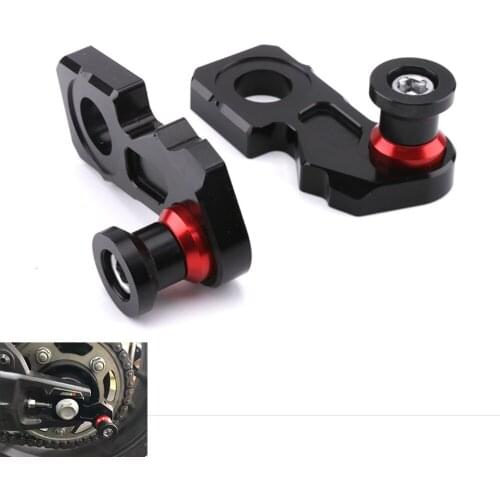 FOR honda CB650F 17-18 motorcycle modified flat fork plug head with rear screw