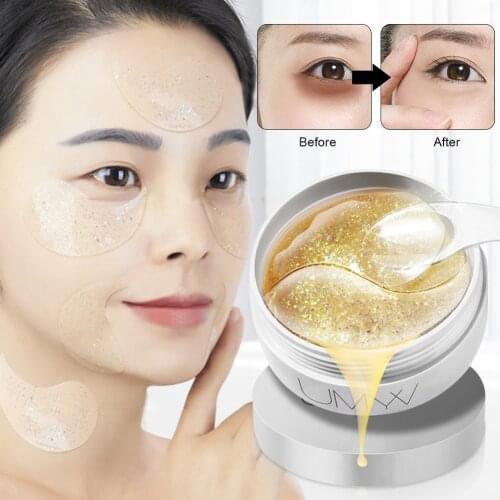 Effective Eye Mask Dilution Dark Circle Hydrating Moisturizing Anti Aging Eye Patches Eye Skin Care Eyes Masks Beauty Eye TSLM1