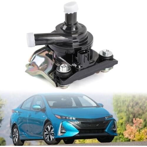 Water Pump Engine Coolant Electric Inverter 04000-32528 For Toyota Prius 04-09