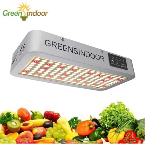 Indoor 3000W Grow Light Led Full Spectrum 3500K Warm Light 660nm Red Leds Phyto Lamp Phytolamp For Plants Veg Bloom Dropshipping