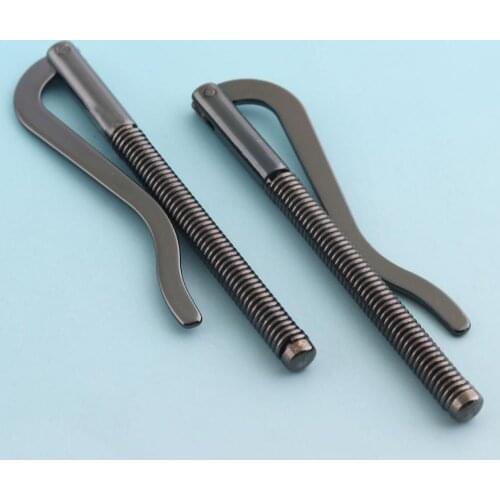 Metal Money Clips 75mm Cash Clamp Holder Silver Wallet Clips DIY clip Metal Money Clip Fashion Simple for Clip Wallet