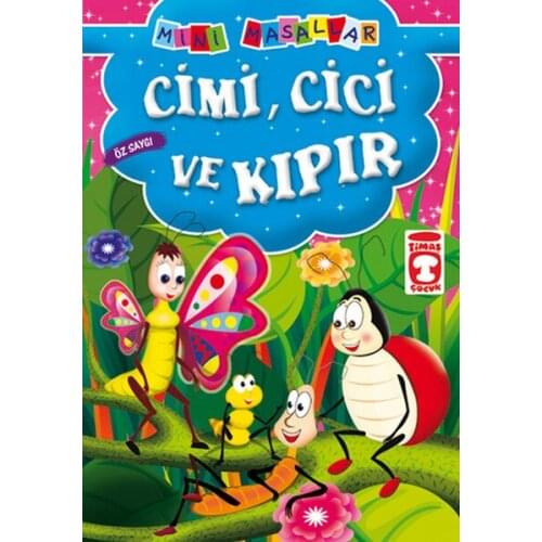 Mini Fairy Tales-Cimi Cici and Do Not Collective Timaş Child