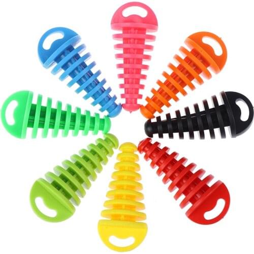 Motorcycle Motorbike Dirt Bike 4 Stroke Muffler Pipe Exhaust Silencer Wash Plug Motorcycle Exhaust Pipe 15x37x69 mm