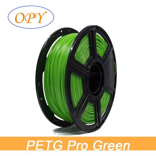 Petg 3D Filament 1.75mm 1 Kg Orange Transparent Red Blue Green Rods Printer Roll Support Wire Threads 1 -F- 75 Mm Plastic