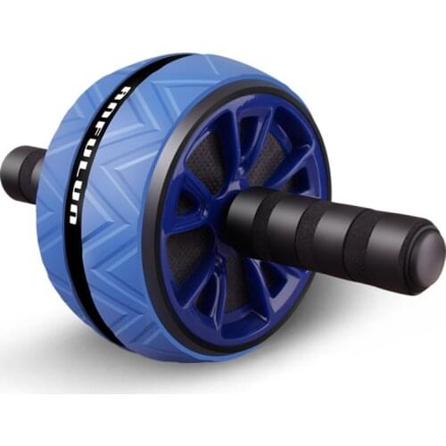 New Abdominal Wheel Ab Wheel Roller for Press Machine Waist Trainer Sports Devices Exercise At Home Bodybuilding Sports Devices