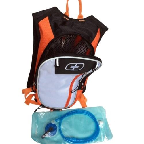 New arrival 2018 riding motorcycle racing bag outdoor sports multifunctional backpacks 2L TPU water bag mochila moto waist bags