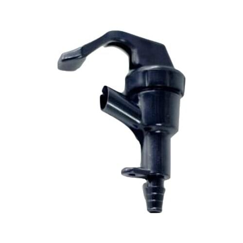 Plastic Picnic Party Tap Faucet inlet 9.5mm outlet 4.5mm for Homebrew Keg Draft Beer Dispensing