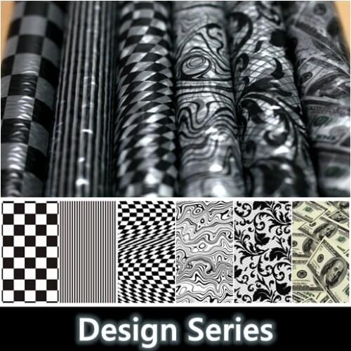 Special Design Water Transfer Pringting Films Aqua Print Films Motorcycle/car/home decoration Hydrographics Film