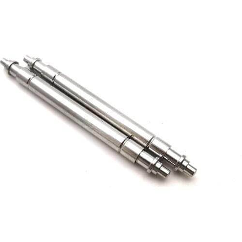 2PCS Spring Bars For Watch Rolex GMT 116710, 116713, 116718, 2.0X20mm 316L Stainless Steel