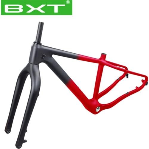 New 26er Fat Bike Frame Disc brakes Fat Bicycle 26er*16/18inch Seatpost 31.6mm MTB Fat Tire Bicycle Bike frame