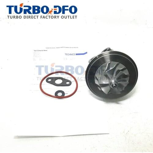 Balanced for Chrysler / Dodge PT Cruiser Turbo GT Neon SRT 164 Kw 223 HP EDV - 3050195 49377-00220 turbo charger cartridge core