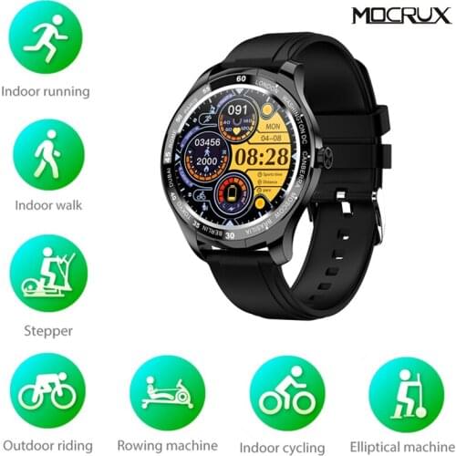 T50 Full Touch Smartwatch Call Reminder Waterproof Sport Smart Watch Heart Rate Monitor For Women Men