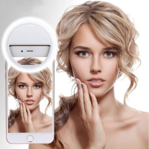 SOVAWIN Selfie Lamps For Mobile Phones