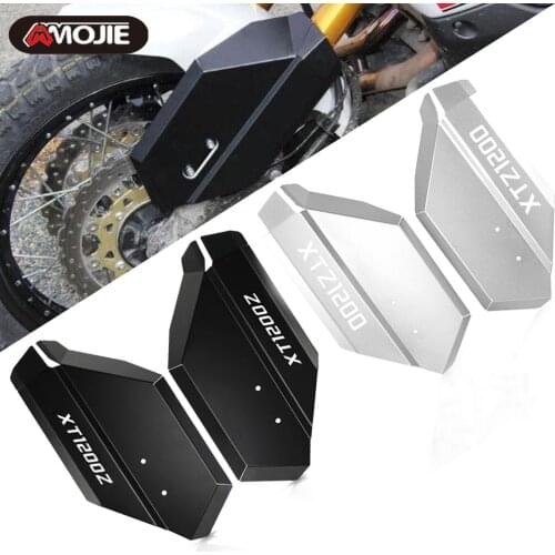 For Yamaha XTZ1200 SUPER TENERE 2010 2011 2012 2013 2014 2015 2016 2017 2018 2019 2020 2021 Front fork Guards protection Cover