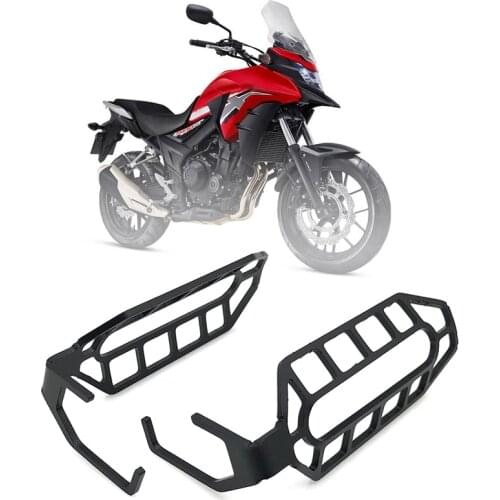 Motorcycle Rear Turn Signal Light Indicator Lamp Protector Cover for Honda CB500X CB 500X 2019 2020 2021