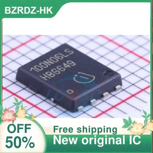 2-10PCS/lot BSC100N06LS3G BSC100N06 100N06LS TDSON-8 New original IC