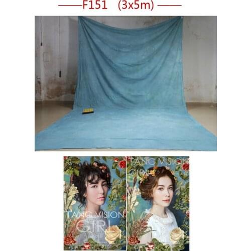 2017 Newest 3x5m Tye-Die Muslin Fantasy Backdrop F151,photo background photography backdrop ,backgrounds for photo studio