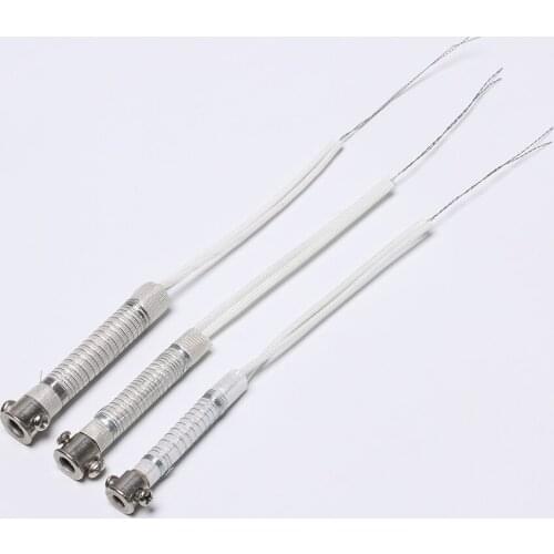 30W40W60W 220V Soldering Iron Core Heating Element Replacement Welding Tool External heat Soldering Metalworking Tool
