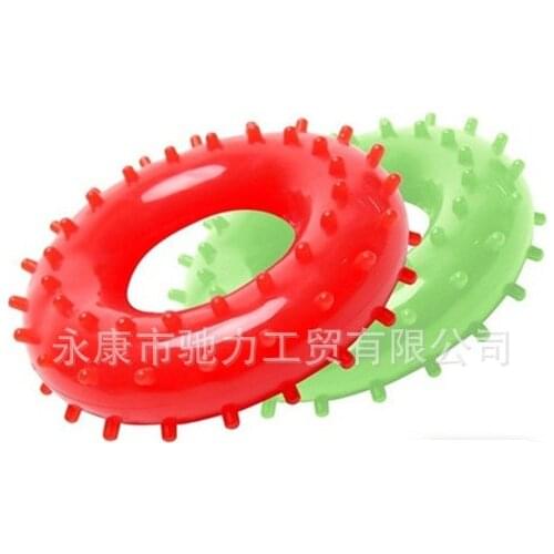 40KGS Strength Hand Grip Muscle Power Training Rubber Easy Carrier Hand Grips Fitness Rubber Ring Exerciser Expander Gripper