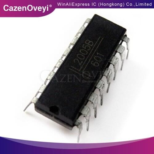 5pcs/lot AT2005B AT2005 DIP-16 In Stock