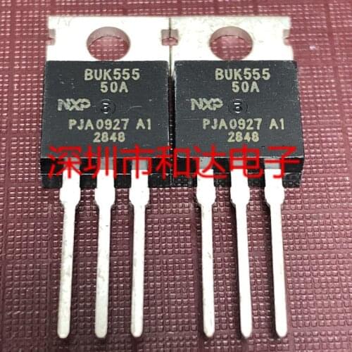 BUK555-50A TO-220 50V 39A