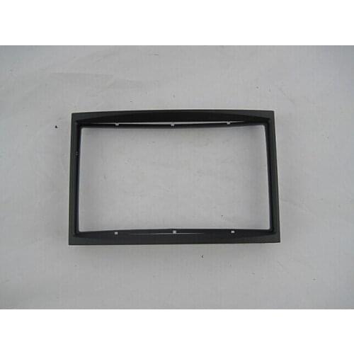 Car Fascias Stereo Radio Audio Panel Navigation Frame Dash Kit For Fiat Scudo 2007 2008 2009 2010 2011 2012 2013 2014 2015 ~Up