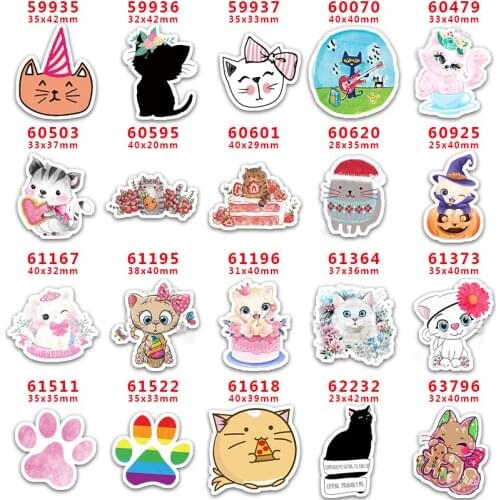 Choshim Diy accessories Cartoon flat back planar resin diy decoration crafts accessories 10pieces,DIY handmade PR59935