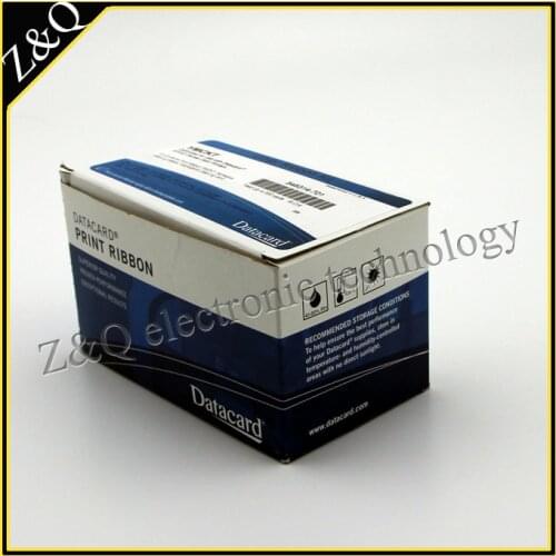 Datacard 546314-701 YMCKT color ribbon for Datacard SP30Plus card printer-500 prints