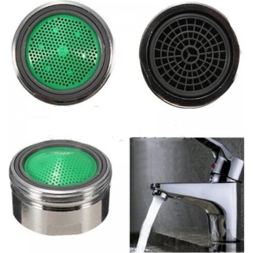 Water Saving Spout Faucet Tap Nozzle Aerator Filter Sprayer Chrome Plated CN Male/Female Chrome Tap Nozzle Swivel Aerator Filter