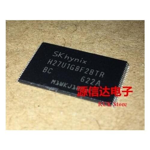 H27U1G8F2BTR BC H27U1G8F2BTR-BC TSOP48 10PCS/LOT