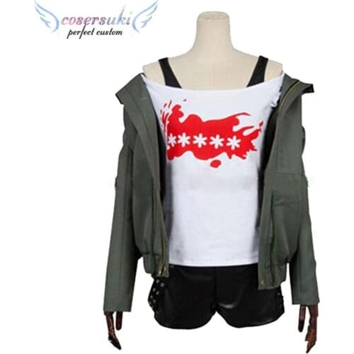 Persona 5 Sakura Futaba Cosplay Costumes Stage Performance Clothes , Perfect Custom for You