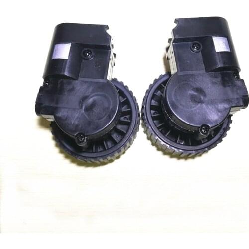 Vacuum Cleaner Robot Left Right Wheel for Philips FC8812 FC8820 FC8830 FC8810 FC8832 FC8822 FC8932 Vacuum Cleaner Accessories